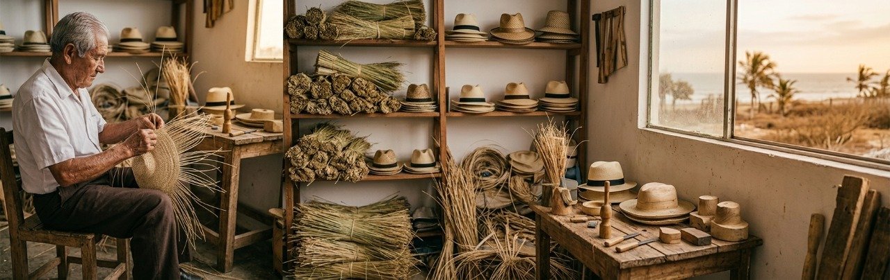 Artesanía con Propósito: El Valor de lo Nuestro en el Diseño Contemporáneo